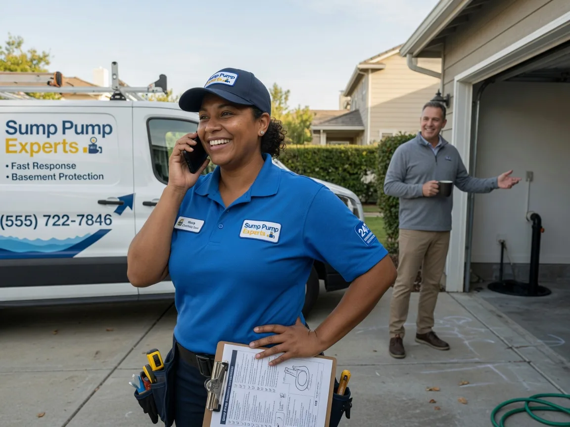 Sump Pump Repair Angelica, NY FAQs