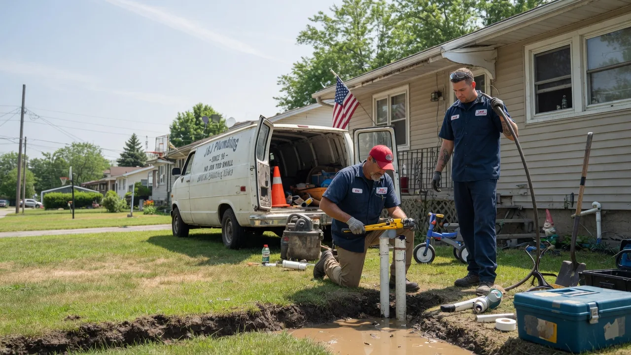 Sump Pump Repair in Angelica, NY near me
